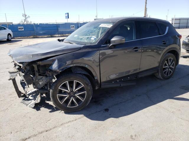 Obraz 1 z 2018 MAZDA CX-5 GRAND TOURING 2018 z VIN JM3KFADM0J1382530