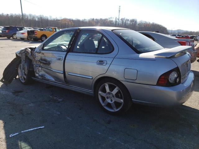 Изображение 2 2004 NISSAN SENTRA 2.5S 2004 с VIN 3N1AB51A54L741422