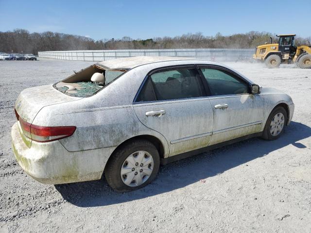 Изображение 3 2004 HONDA ACCORD LX 2004 с VIN 1HGCM56354A095673