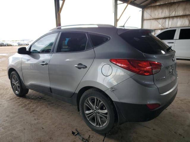 Image 2 of 2014 HYUNDAI TUCSON GLS 2014 with VIN KM8JU3AG0EU808205
