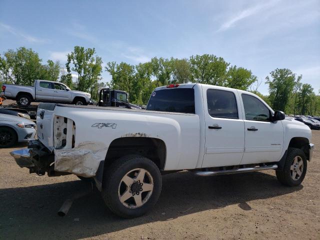 Obraz 3 z 2012 CHEVROLET SILVERADO K2500 HEAVY DUTY LT 2012 z VIN 1GC1KXCG3CF187879