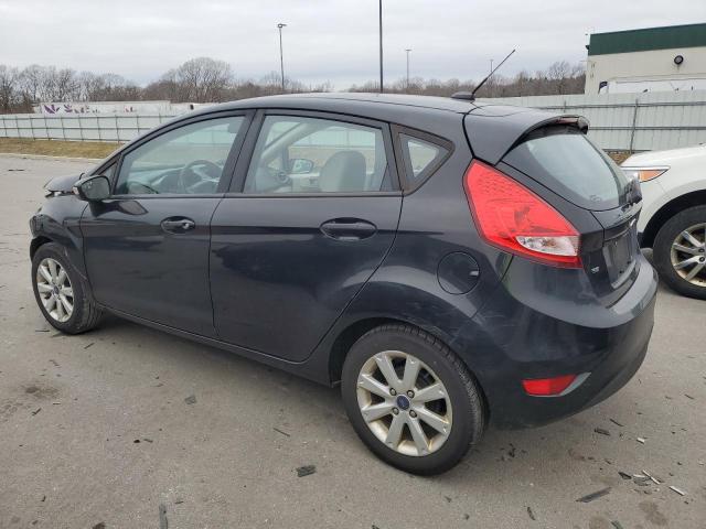 Изображение 2 2013 FORD FIESTA SE 2013 с VIN 3FADP4EJ2DM182606