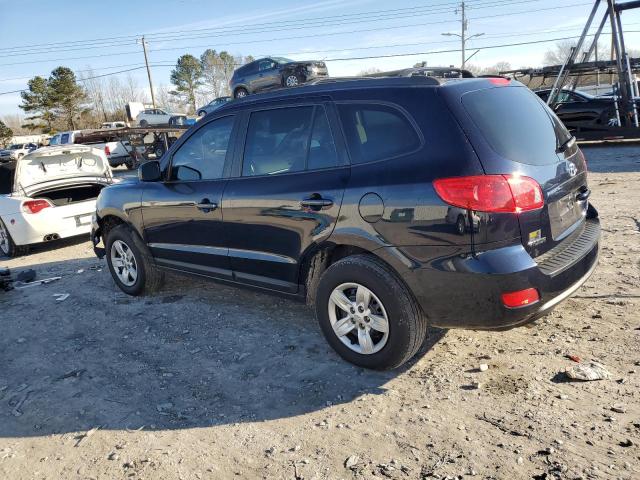 Изображение 2 2009 HYUNDAI SANTA FE GLS 2009 с VIN 5NMSG13D79H247828