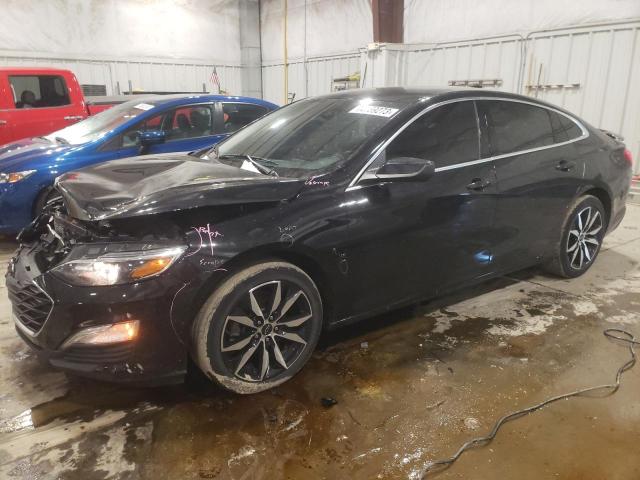 Obraz 1 z 2020 CHEVROLET MALIBU RS 2020 z VIN 1G1ZG5ST4LF060798