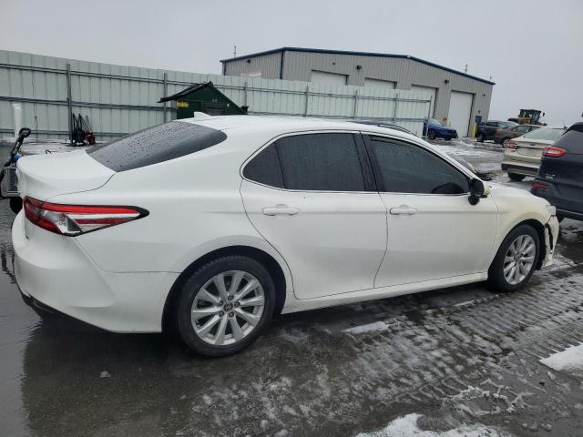 Изображение 3 2022 TOYOTA CAMRY LE 2022 с VIN 4T1C11AKXLU990941