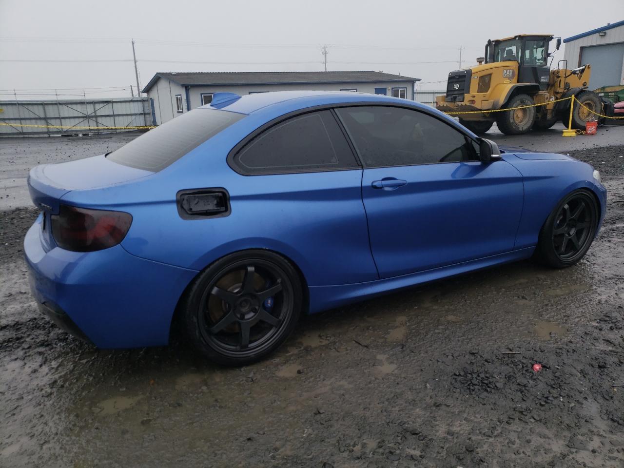 Изображение 3 2015 BMW M235I  2015 с VIN WBA1J7C51FV289447