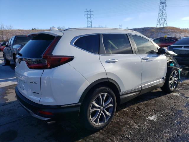 Image 3 of 2022 HONDA CR-V TOURING 2022 with VIN 7FARW2H97NE043784