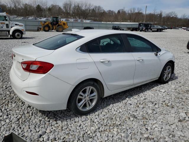 Image 3 of 2016 CHEVROLET CRUZE LT 2016 with VIN 1G1BE5SM2G7296236