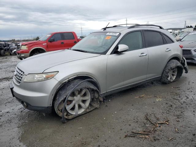 Image 1 of 2005 INFINITI FX35  2005 with VIN JNRAS08U85X102702