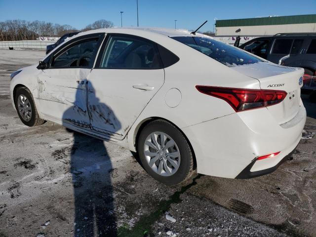 Изображение 2 2021 HYUNDAI ACCENT SE 2021 с VIN 3KPC24A65ME130029