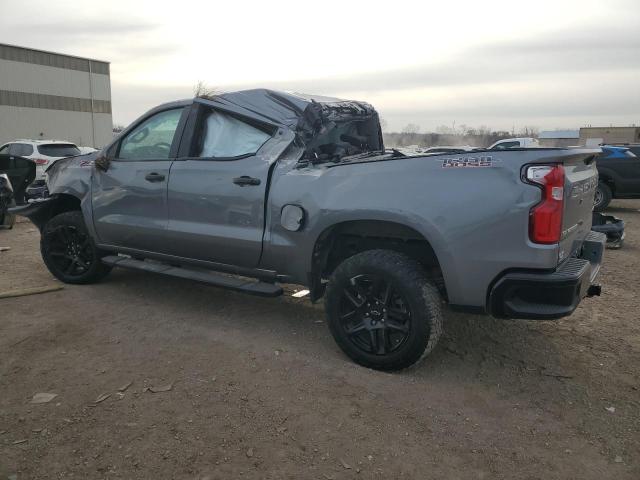 Image 2 of 2021 CHEVROLET SILVERADO K1500 TRAIL BOSS CUSTOM 2021 with VIN 1GCPYCEL2MZ437706