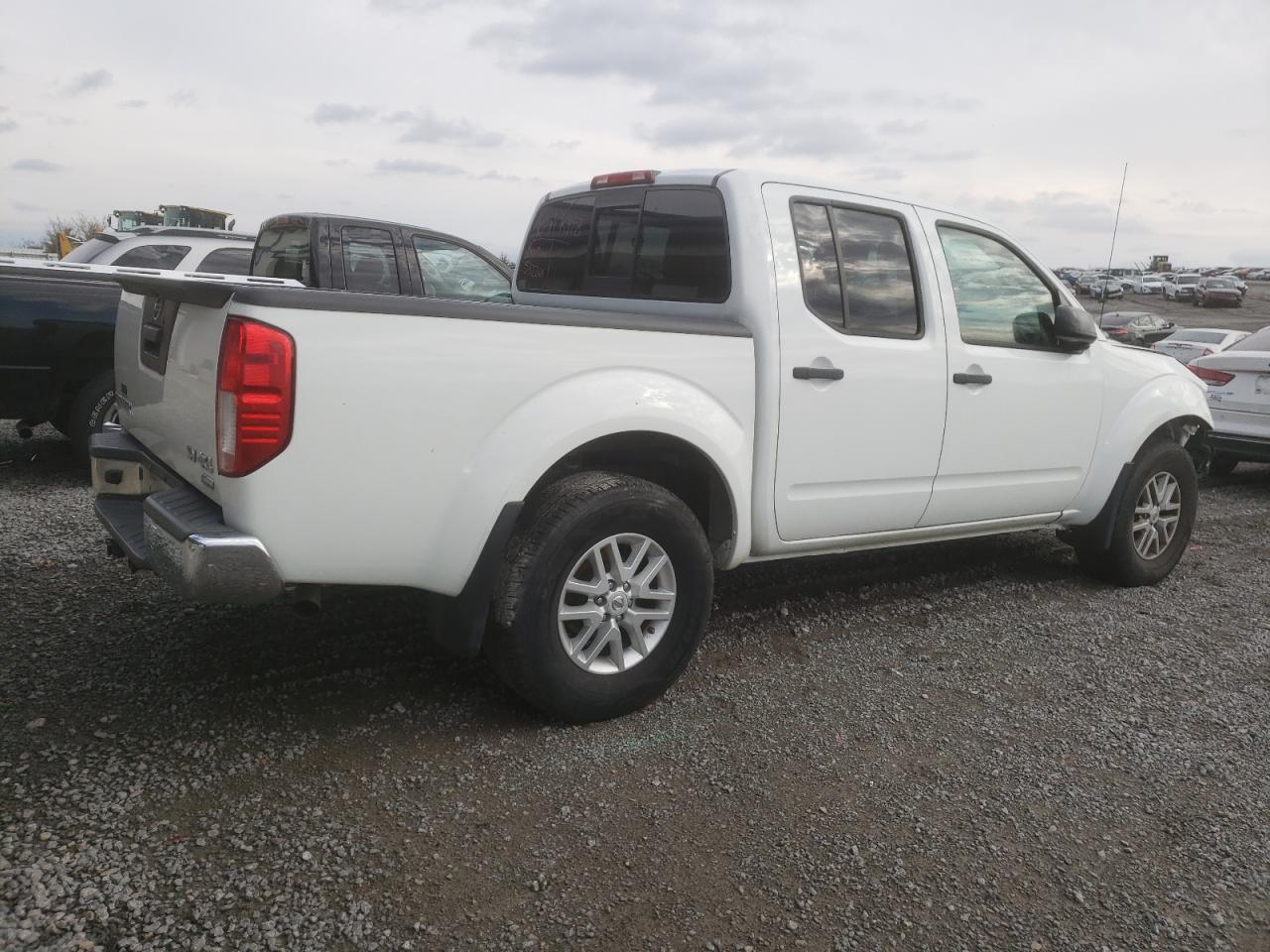 Obraz 3 z 2017 NISSAN FRONTIER S 2017 z VIN 1N6DD0EVXHN773810