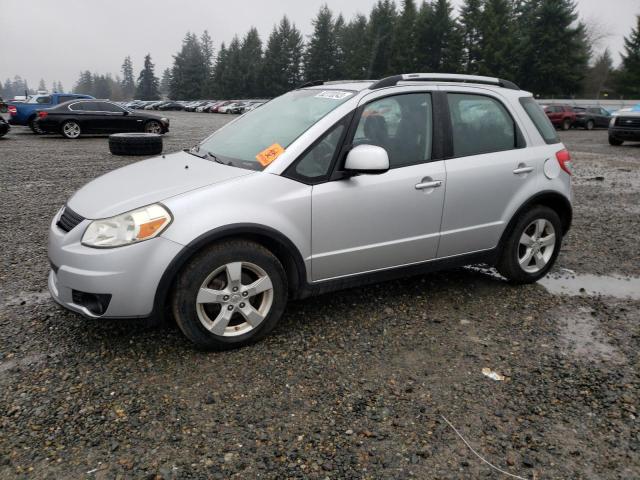 2010 SUZUKI SX4 TOURING 2010 image