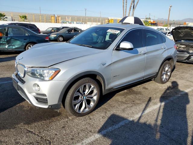 Image 1 of 2018 BMW X4 XDRIVE28I 2018 with VIN 5UXXW3C57J0T81478