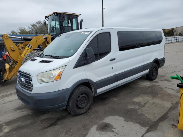 Obraz 1 z 2015 FORD TRANSIT T-350 2015 z VIN 1FBZX2ZM1FKA18044