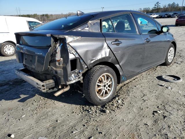 Image 3 of 2017 TOYOTA PRIUS  2017 with VIN JTDKBRFU3H3026216