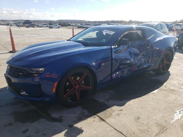 Obraz 1 z 2019 CHEVROLET CAMARO LS 2019 z VIN 1G1FB1RS1K0124949