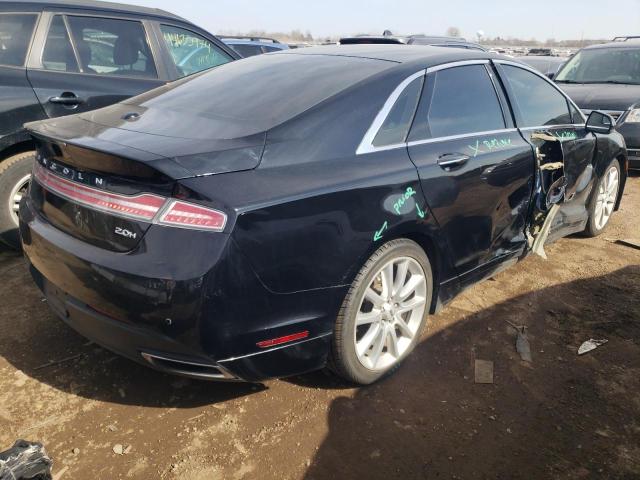 Image 3 of 2016 LINCOLN MKZ HYBRID 2016 with VIN 3LN6L2LU6GR627576