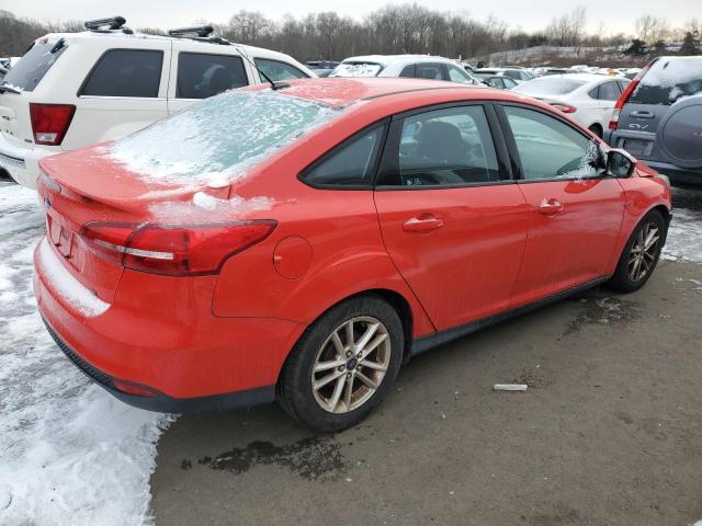 Изображение 3 2016 FORD FOCUS SE 2016 с VIN 1FADP3F23GL250211