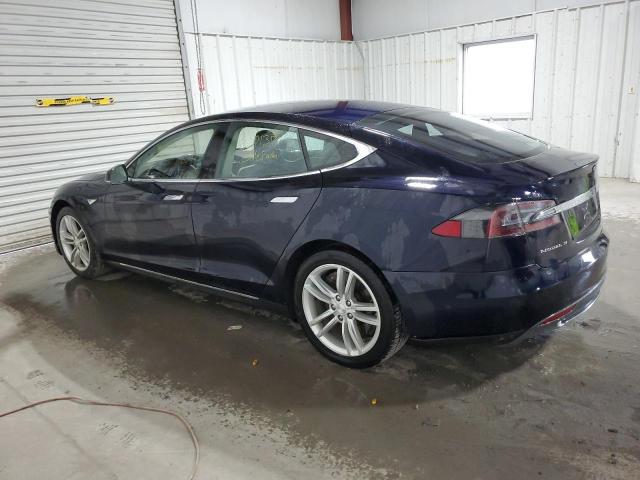 Image 2 of 2015 TESLA MODEL S 85 2015 with VIN 5YJSA1H1XFFP78695