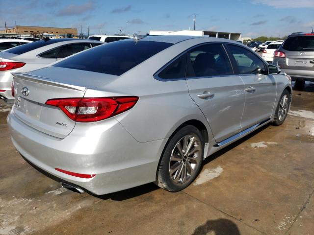 Изображение 3 2016 HYUNDAI SONATA SPORT 2016 с VIN 5NPE34AF7GH339486