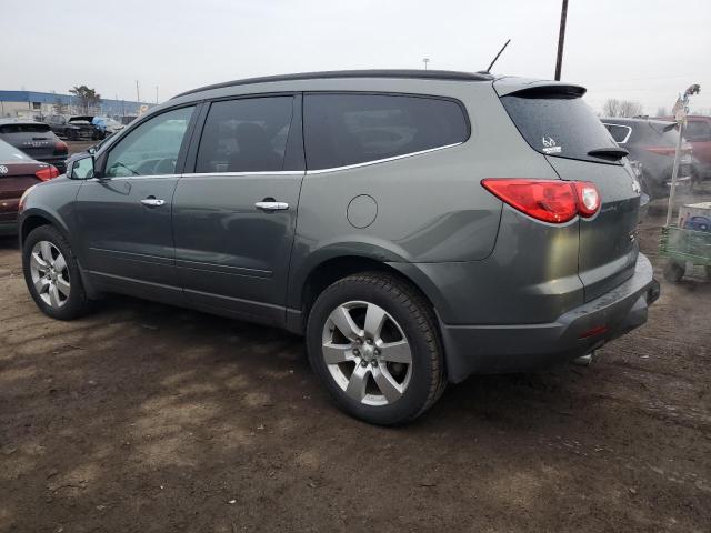 Изображение 2 2010 CHEVROLET TRAVERSE LT 2010 с VIN 1GNLRFED5AJ218200