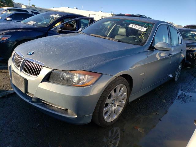 Image 1 of 2007 BMW 335 I 2007 with VIN WBAVB73567KY60142