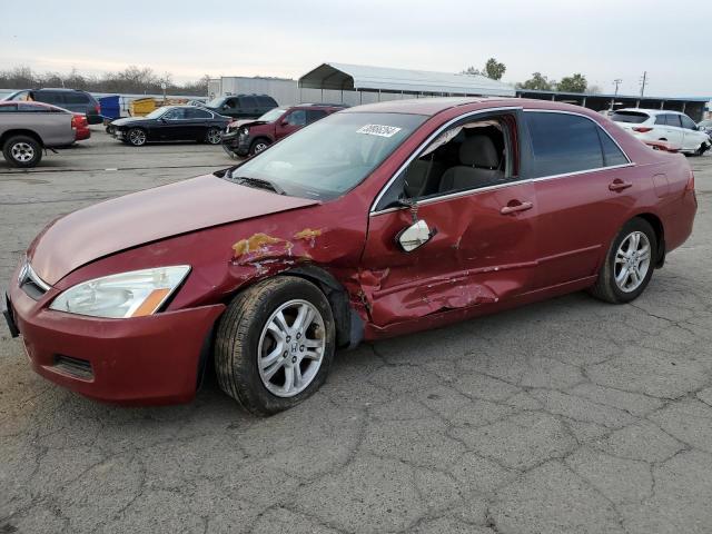 Obraz 1 z 2007 HONDA ACCORD EX 2007 z VIN 1HGCM56797A126446