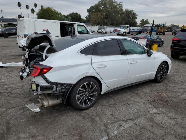 Image 3 of 2020 HYUNDAI SONATA SEL PLUS 2020 with VIN 5NPEJ4J25LH026918