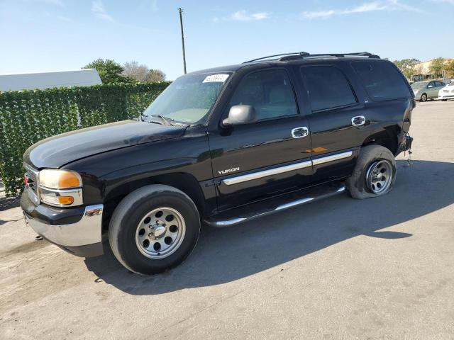 Obraz 2001 GMC YUKON  2001