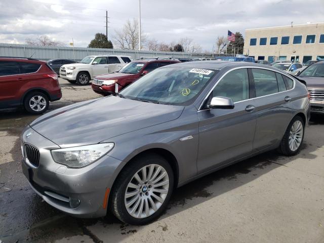 Obraz 2013 BMW 535 XIGT 2013