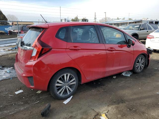 Изображение 3 2015 HONDA FIT EX 2015 с VIN 3HGGK5H86FM775877