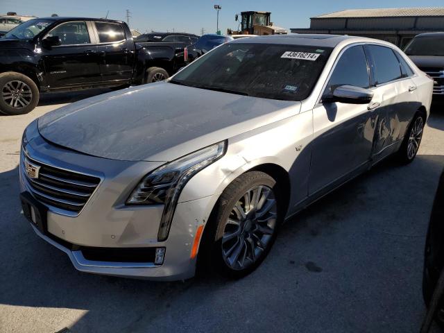 2017 CADILLAC CT6 LUXURY 2017 image