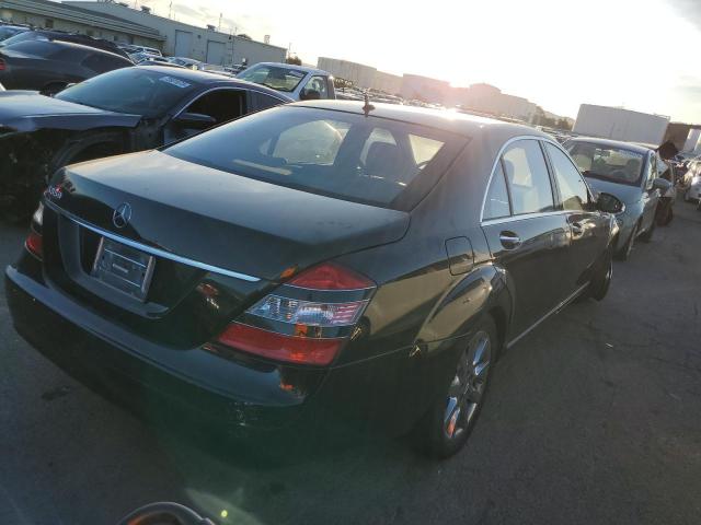 Image 3 of 2007 MERCEDES-BENZ S 550 2007 with VIN WDDNG71X47A029081