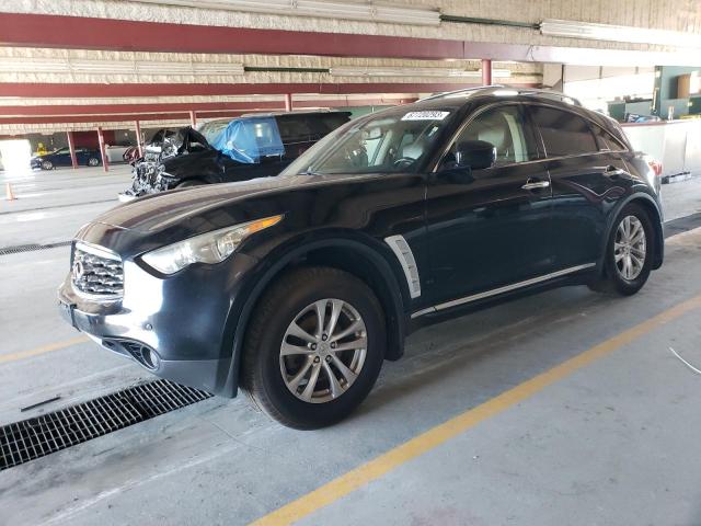 Obraz 1 z 2010 INFINITI FX35  2010 z VIN JN8AS1MW3AM855907