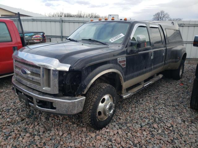 Image 1 of 2008 FORD F350 SUPER DUTY 2008 with VIN 1FTWW33R78EB39240