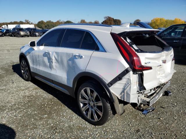 Изображение 2 2019 CADILLAC XT4 PREMIUM LUXURY 2019 с VIN 1GYFZCR41KF117135