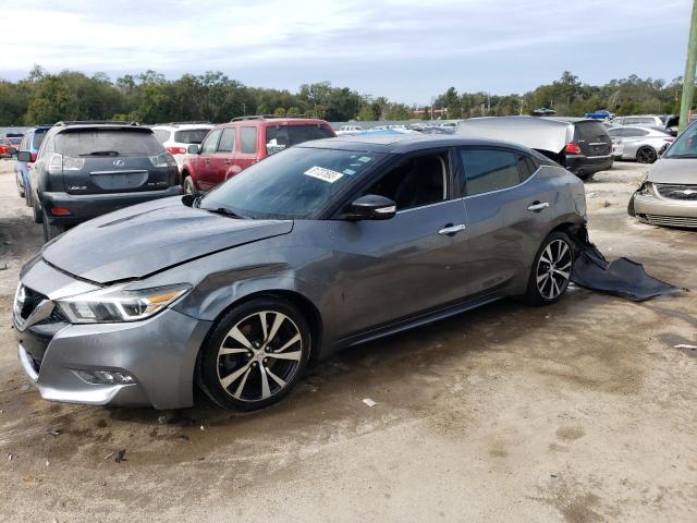 Image 1 of 2018 NISSAN MAXIMA 3.5S 2018 with VIN 1N4AA6AP6JC385781