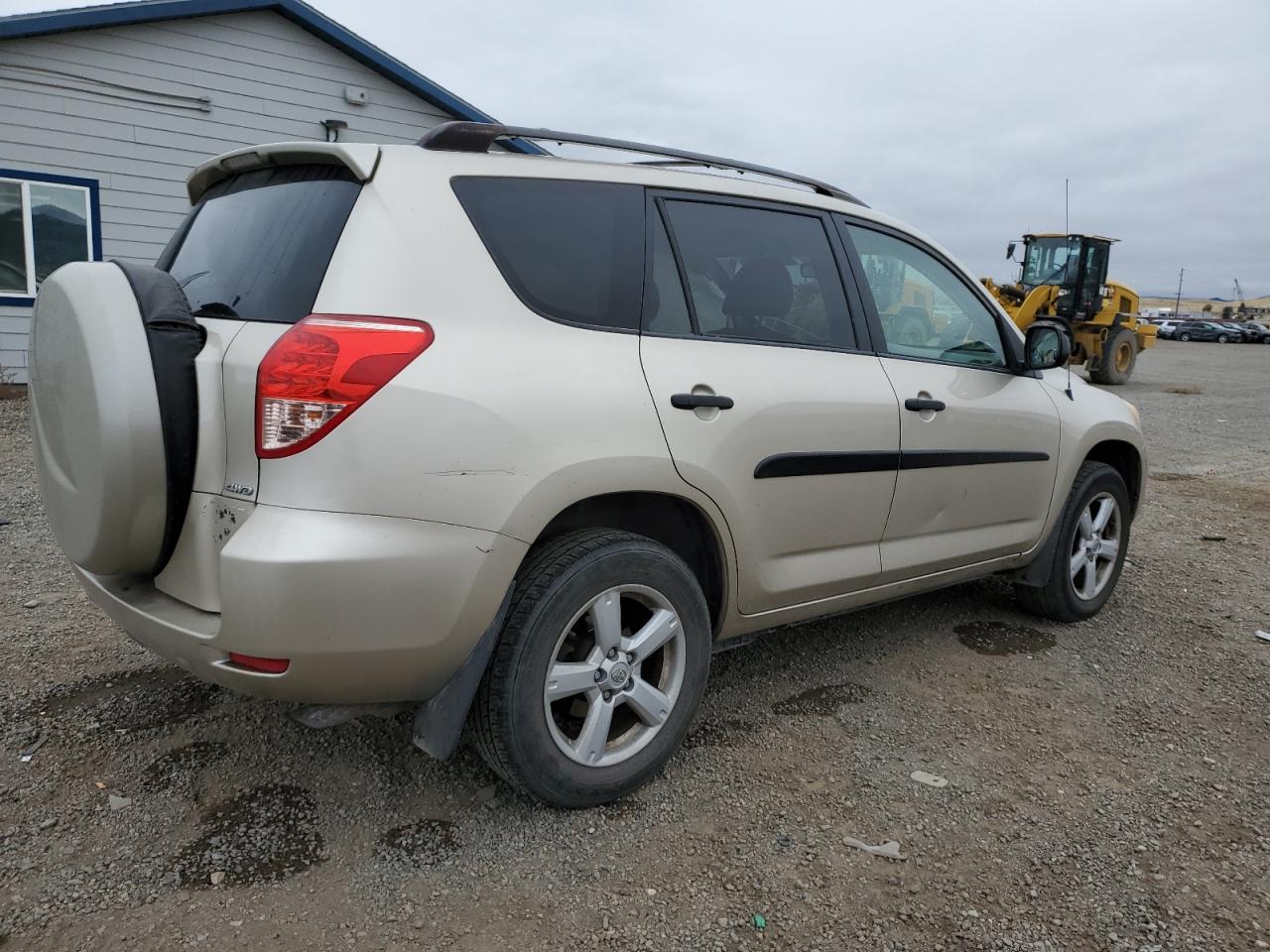 Image 3 of 2008 TOYOTA RAV4  2008 with VIN JTMBD33V886068366