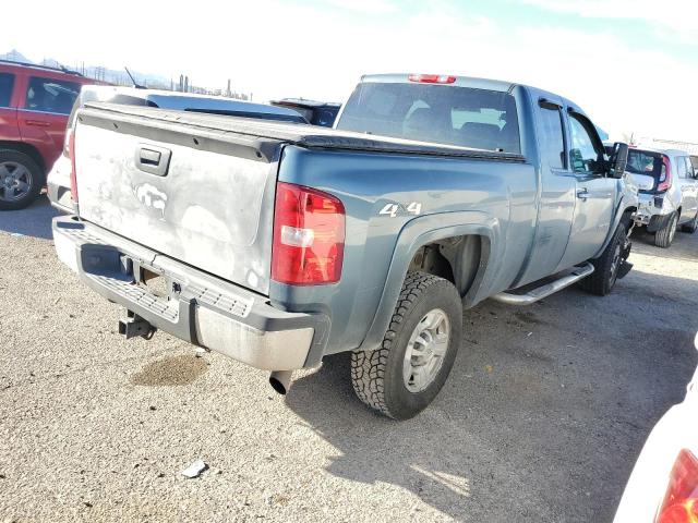 Image 3 of 2010 CHEVROLET SILVERADO K2500 HEAVY DUTY LTZ 2010 with VIN 1GC5KYBG3AZ169466