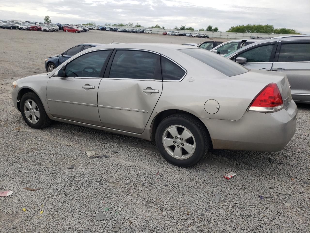 Изображение 2 2007 CHEVROLET IMPALA LT 2007 с VIN 2G1WT58K179146999