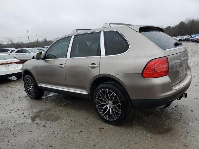 Image 2 of 2004 PORSCHE CAYENNE S 2004 with VIN WP1AB29P84LA73548