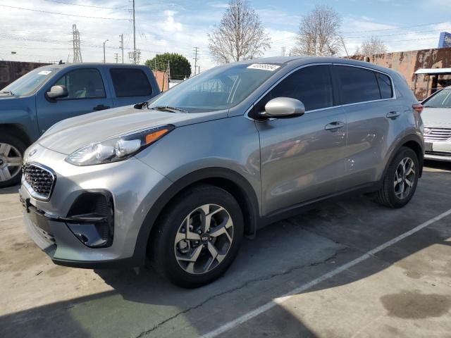 Image 1 of 2022 KIA SPORTAGE LX 2022 with VIN KNDPM3AC5N7993698