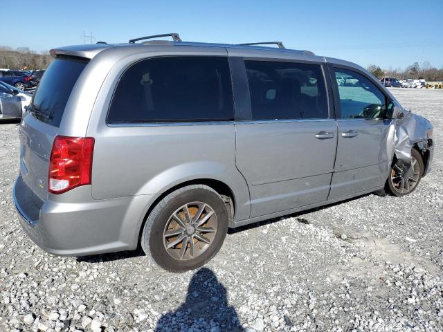 Image 3 of 2017 DODGE GRAND CARAVAN SXT 2017 with VIN 2C4RDGCG9HR806885