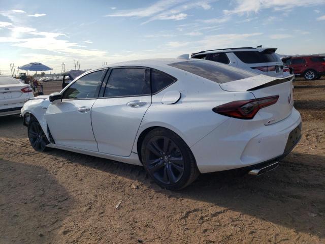 Obraz 2 z 2021 ACURA TLX TECH A 2021 z VIN 19UUB5F50MA016518