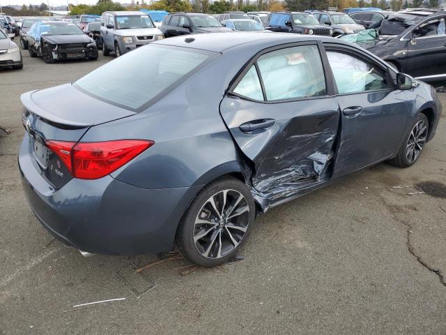 Image 3 of 2019 TOYOTA COROLLA L 2019 with VIN 2T1BURHE2KC191611