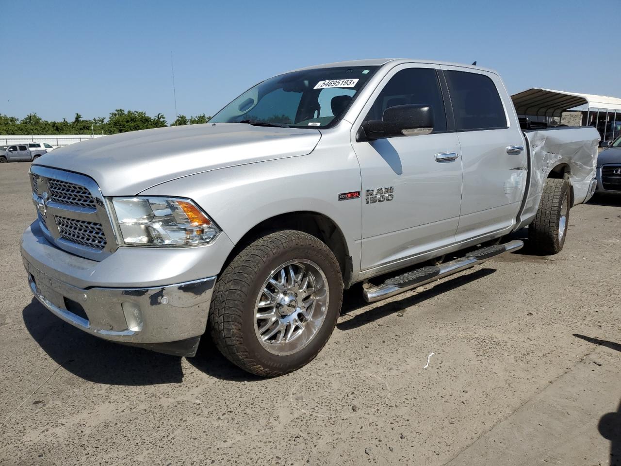 Obraz 2017 RAM 1500 SLT 2017