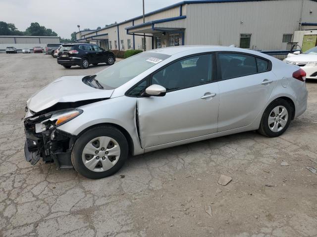 Image 1 of 2017 KIA FORTE LX 2017 with VIN 3KPFK4A7XHE059051