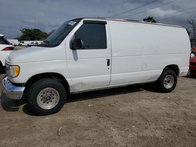 Изображение 1 2000 FORD ECONOLINE E150 VAN 2000 с VIN 1FDRE1425YHA92242