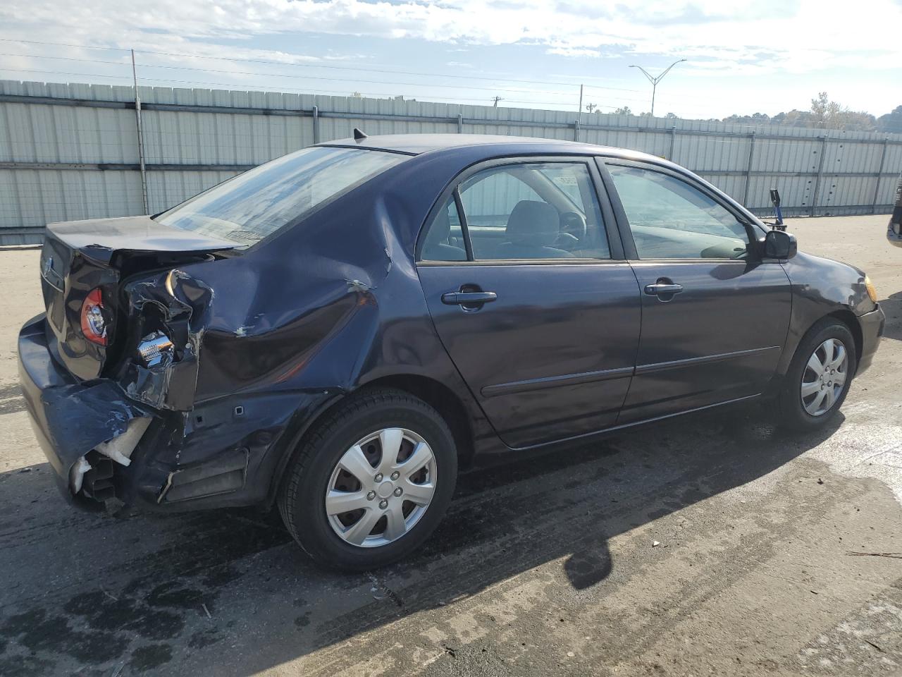 Obraz 3 z 2004 TOYOTA COROLLA CE 2004 z VIN 1NXBR32E84Z287977